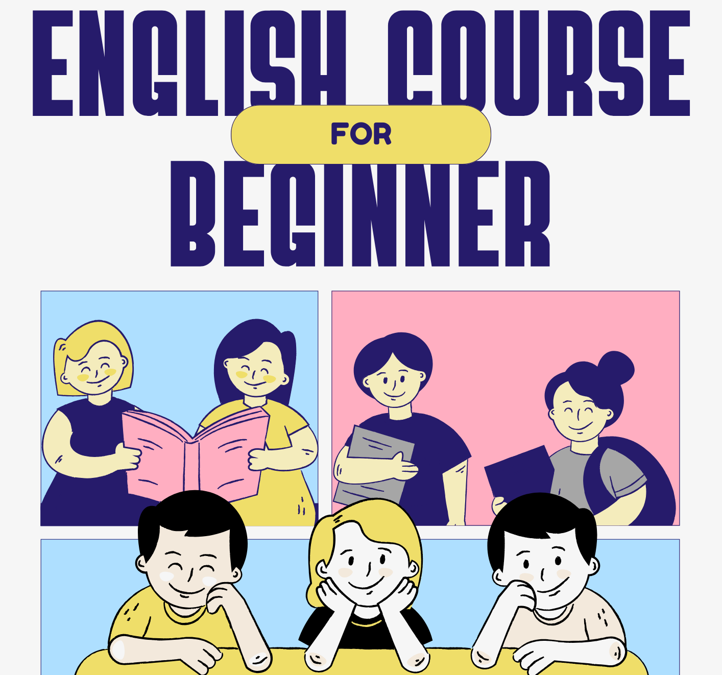 English Basic (A1 - A2) FREE TRIAL CLASS