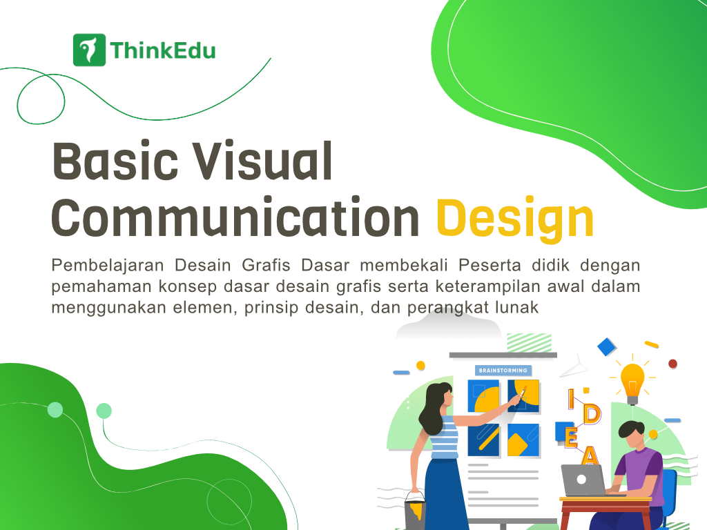 Basic Visual Communication Design